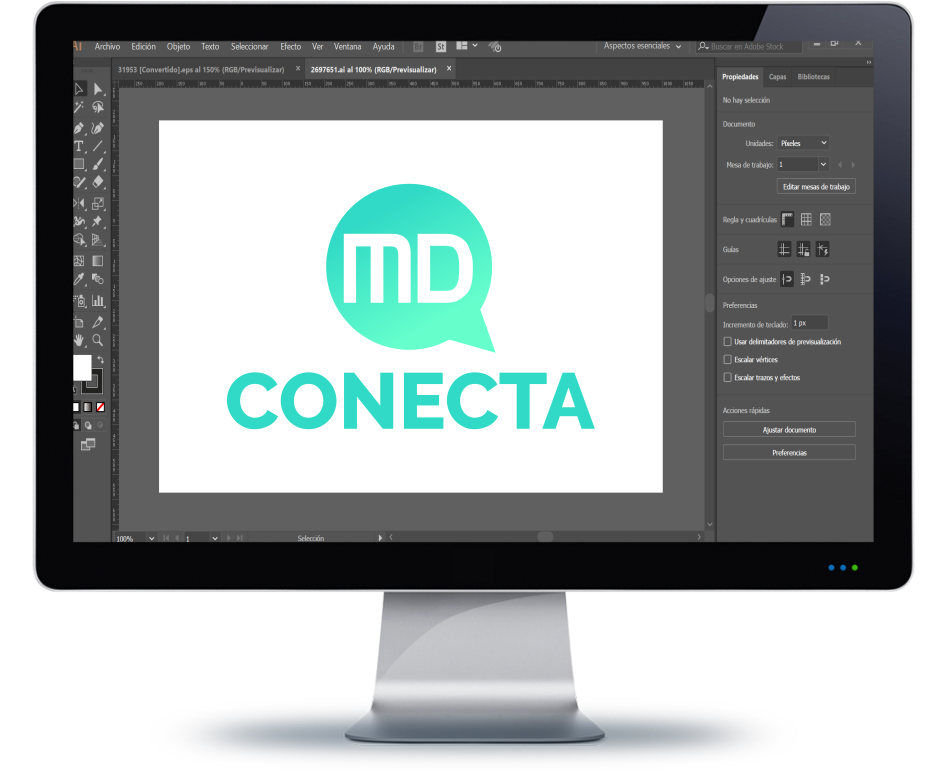 DISEÑO MD CONECTA